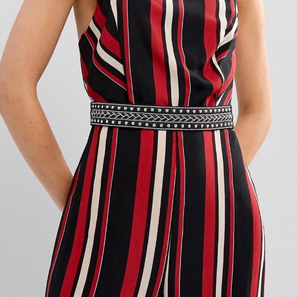 Studded belt